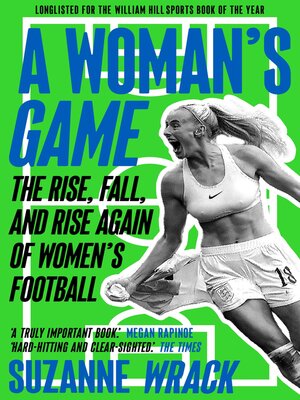 cover image of A Woman's Game